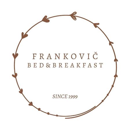 Frankovic Bed&Breakfast Vinica Екстериор снимка