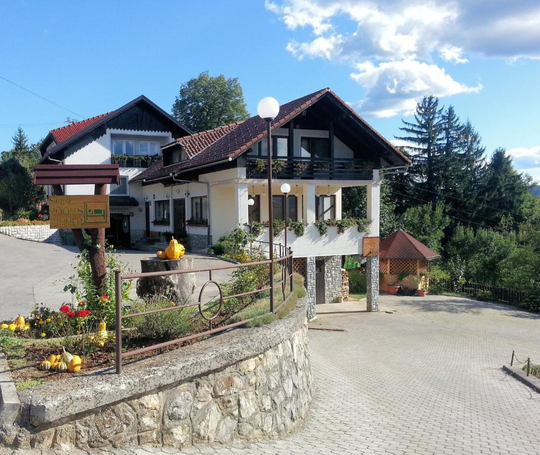 Frankovic Bed&Breakfast Vinica Екстериор снимка