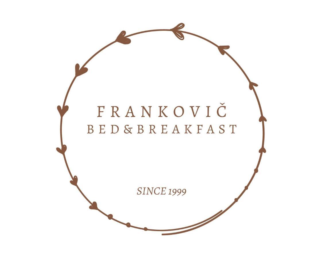 Frankovic Bed&Breakfast Vinica Екстериор снимка